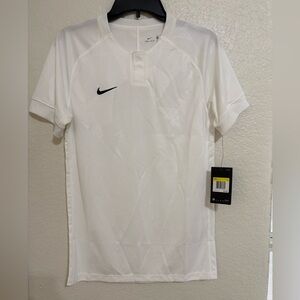 Nike Men's White Jersey Shirt